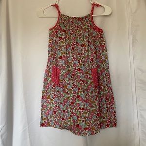 Mini Boden summer dress